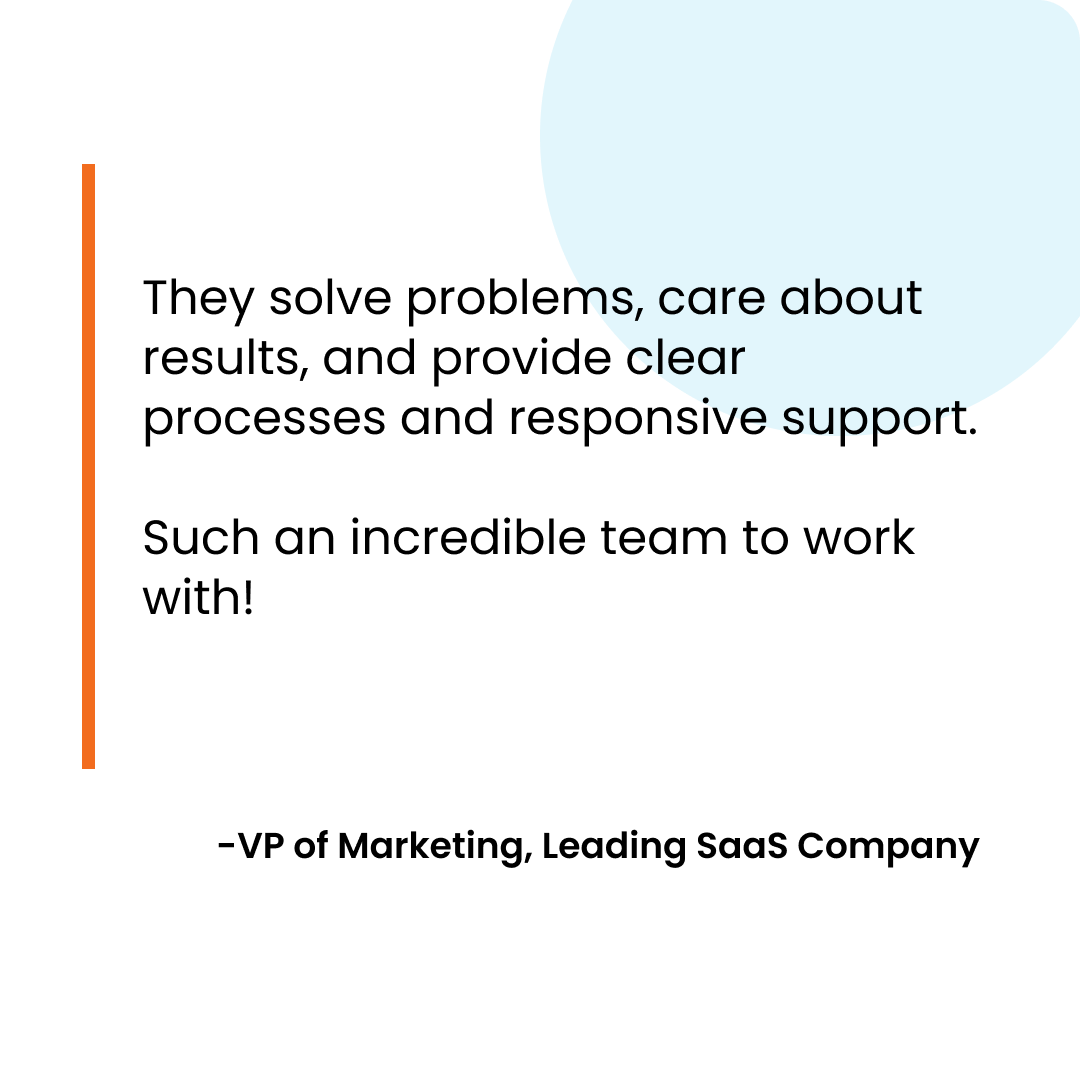 B2BInDemand's expertise in lead generation has been instrumental in our growth. Their strategic approach and deep understanding of our industry helped us connect with high-quality prospects.