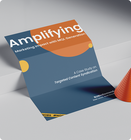 Amplifying Marketing Impact with MQL Generation