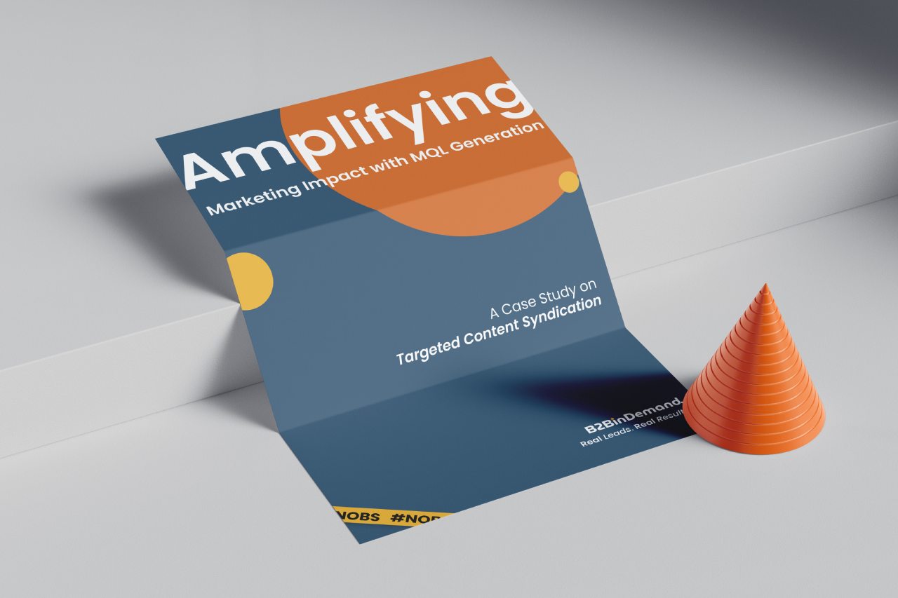 Amplifying Marketing Impact with MQL Generation